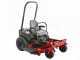 Blue Bird ZTR 50L PRO - Trattorino rasaerba a raggio zero - Scarico laterale e taglio mulching