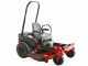 Blue Bird ZTR 50L PRO - Trattorino rasaerba a raggio zero - Scarico laterale e taglio mulching