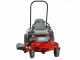 Blue Bird ZTR 50L PRO - Trattorino rasaerba a raggio zero - Scarico laterale e taglio mulching