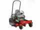 Blue Bird ZTR 50L PRO - Trattorino rasaerba a raggio zero - Scarico laterale e taglio mulching