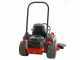 Blue Bird ZTR 50L PRO - Trattorino rasaerba a raggio zero - Scarico laterale e taglio mulching