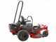 Blue Bird ZTR 50L PRO - Trattorino rasaerba a raggio zero - Scarico laterale e taglio mulching