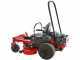 Blue Bird ZTR 50L PRO - Trattorino rasaerba a raggio zero - Scarico laterale e taglio mulching