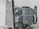 Atomizzatore portato Gray Tower Reverse 400/70 con attacco a trattore per irrorazione - Capacit&agrave; 400 L - Pompa AR7133