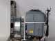 Atomizzatore portato Gray Tower Reverse 400/70 con attacco a trattore per irrorazione - Capacit&agrave; 400 L - Pompa AR7133