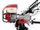 Barbieri B/115 - Motozappa a benzina 9 HP - Motore Honda GX270