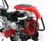 Barbieri B/115 - Motozappa a benzina 9 HP - Motore Honda GX270