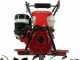 Barbieri B/115 - Motozappa a benzina 9 HP - Motore Honda GX270