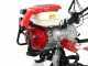 Barbieri B/115 - Motozappa a benzina 9 HP - Motore Honda GX270