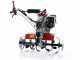Barbieri B/115 - Motozappa a benzina 9 HP - Motore Honda GX270