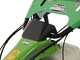 Lampacrescia MGM TTR886HD - Trinciaerba a martelli - Cingolato - Honda GX390 Alte Pendenze