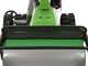 Lampacrescia MGM TTR886HD - Trinciaerba a martelli - Cingolato - Honda GX390 Alte Pendenze
