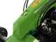 Lampacrescia MGM TTR886HD - Trinciaerba a martelli - Cingolato - Honda GX390 Alte Pendenze
