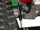 Lampacrescia MGM TTR886HD - Trinciaerba a martelli - Cingolato - Honda GX390 Alte Pendenze