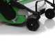 Lampacrescia MGM TTR886HD - Trinciaerba a martelli - Cingolato - Honda GX390 Alte Pendenze