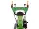 Lampacrescia MGM TTR886HD - Trinciaerba a martelli - Cingolato - Honda GX390 Alte Pendenze