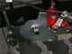 Lampacrescia MGM TTR886HD - Trinciaerba a martelli - Cingolato - Honda GX390 Alte Pendenze