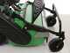 Lampacrescia MGM TTR886HD - Trinciaerba a martelli - Cingolato - Honda GX390 Alte Pendenze
