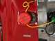 Lampacrescia MGM TTR886HD - Trinciaerba a martelli - Cingolato - Honda GX390 Alte Pendenze