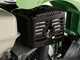 Lampacrescia MGM TTR886HD - Trinciaerba a martelli - Cingolato - Honda GX390 Alte Pendenze