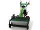 Lampacrescia MGM TTR886HD - Trinciaerba a martelli - Cingolato - Honda GX390 Alte Pendenze