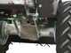 Lampacrescia MGM TTR886 - Trinciaerba a martelli - Honda GX390 Alte Pendenze