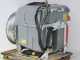 Atomizzatore portato Gray 600/70 con attacco a trattore per irrorazione - Capacit&agrave; 600 L - Pompa AR713