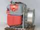 Atomizzatore portato Gray 600/70 con attacco a trattore per irrorazione - Capacit&agrave; 600 L - Pompa AR713
