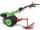 Lampacrescia MGM Castoro DF - Motocoltivatore diesel - Loncin D350F - 7.5HP