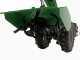 Lampacrescia MGM Castoro DF - Motocoltivatore diesel - Loncin D350F - 7.5HP