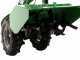 Lampacrescia MGM Castoro DF - Motocoltivatore diesel - Loncin D350F - 7.5HP