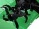 Lampacrescia MGM Castoro DF - Motocoltivatore diesel - Loncin D350F - 7.5HP