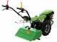 Lampacrescia MGM Castoro DF - Motocoltivatore diesel - Loncin D350F - 7.5HP