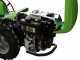 Lampacrescia MGM Castoro DF - Motocoltivatore diesel - Loncin D350F - 7.5HP