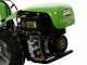 Lampacrescia MGM Castoro DF - Motocoltivatore diesel - Loncin D350F - 7.5HP