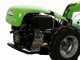 Lampacrescia MGM Castoro DF - Motocoltivatore diesel - Loncin D350F - 7.5HP