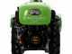 Lampacrescia MGM Castoro DF - Motocoltivatore diesel - Loncin D350F - 7.5HP