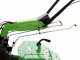 Lampacrescia MGM Castoro DF - Motocoltivatore diesel - Loncin D350F - 7.5HP