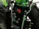 Lampacrescia MGM Castoro DF - Motocoltivatore diesel - Loncin D350F - 7.5HP