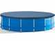 Intex Metal Frame 28242NP - &Oslash;457x122 cm - Piscina Rotonda