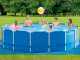Intex Metal Frame 28242NP - Piscina Rotonda