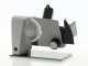 Graef SKS 110 TWIN Grigia - Affettatrice con lama da 170 mm
