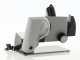 Graef SKS 110 TWIN Grigia - Affettatrice con lama da 170 mm