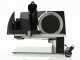 Graef SKS 110 TWIN Grigia - Affettatrice con lama da 170 mm