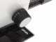 Graef SKS 110 TWIN Grigia - Affettatrice con lama da 170 mm