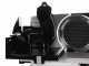 Graef SKS 110 TWIN Grigia - Affettatrice con lama da 170 mm