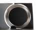 Graef SKS 110 TWIN Grigia - Affettatrice con lama da 170 mm