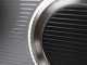 Graef SKS 110 TWIN Grigia - Affettatrice con lama da 170 mm