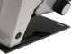 Graef SKS 110 TWIN Grigia - Affettatrice con lama da 170 mm
