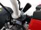 Barbieri RED - Motocoltivatore benzina - Honda GX160 - 4.8HP